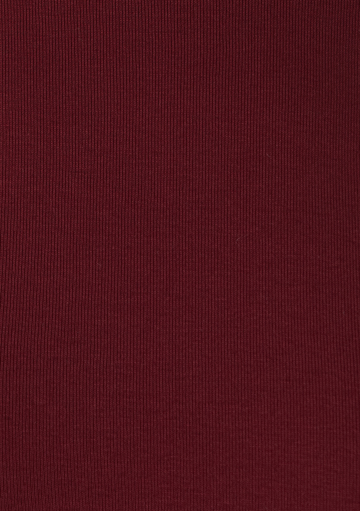 Mavi Bordo Basic Tişört görsel 7