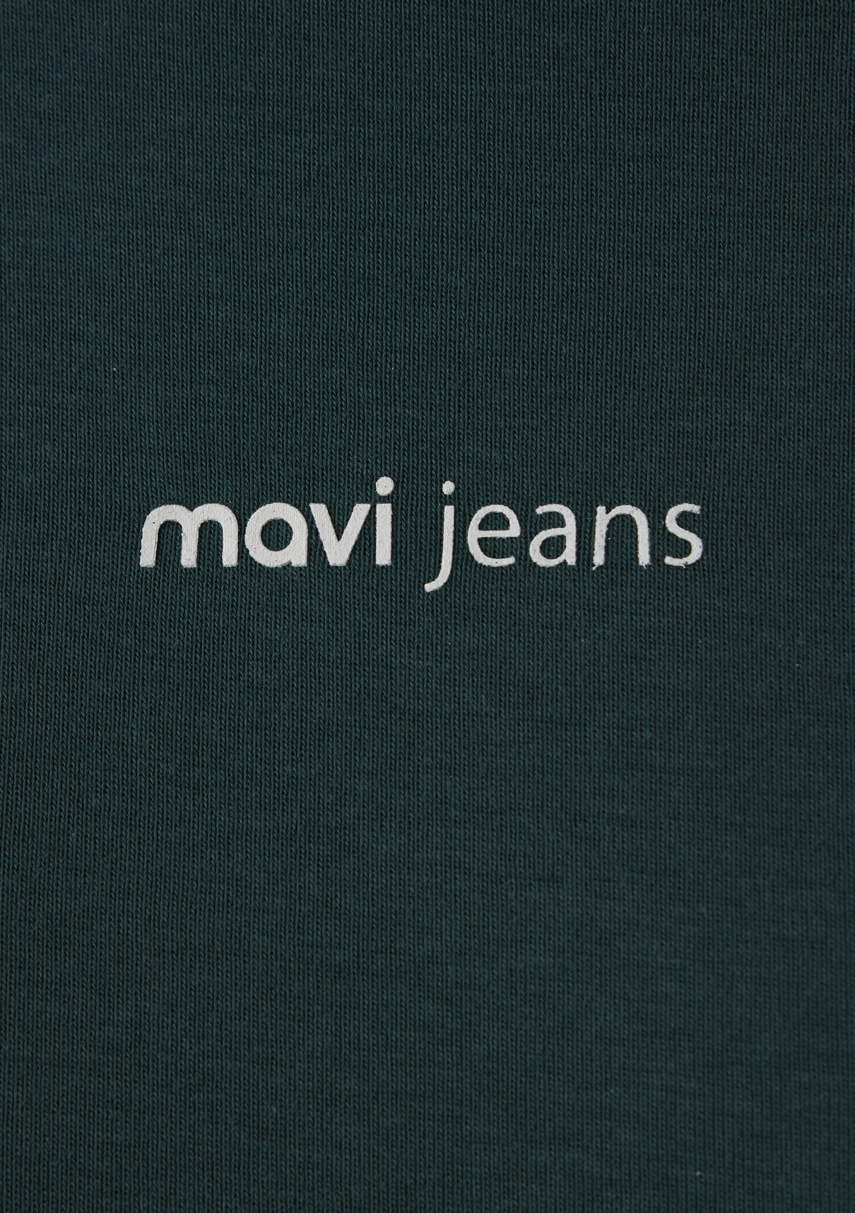 Mavi Jeans Baskılı Yeşil Tişört görsel 7