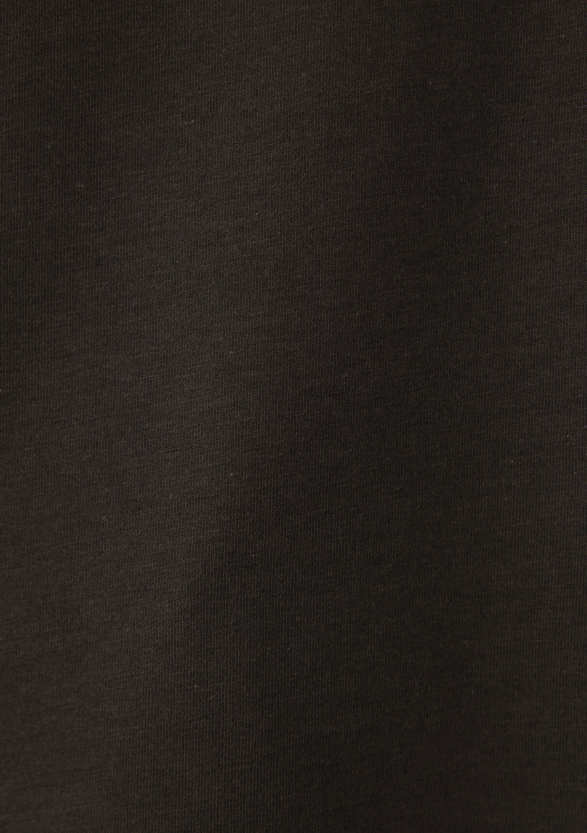 Mavi (Tencel™) Lyocell Karışımlı Kahverengi Basic Tişört görsel 7
