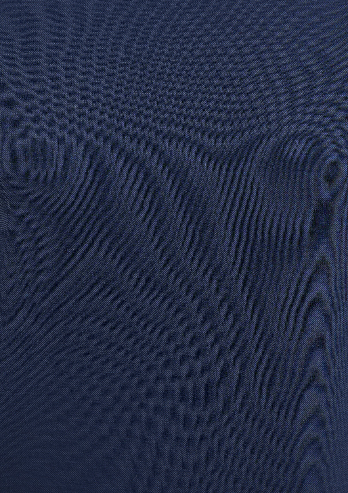 Mavi Soft-Premium Lacivert (TENCEL™) Liyosel Karışımlı Basic Tişört görsel 7
