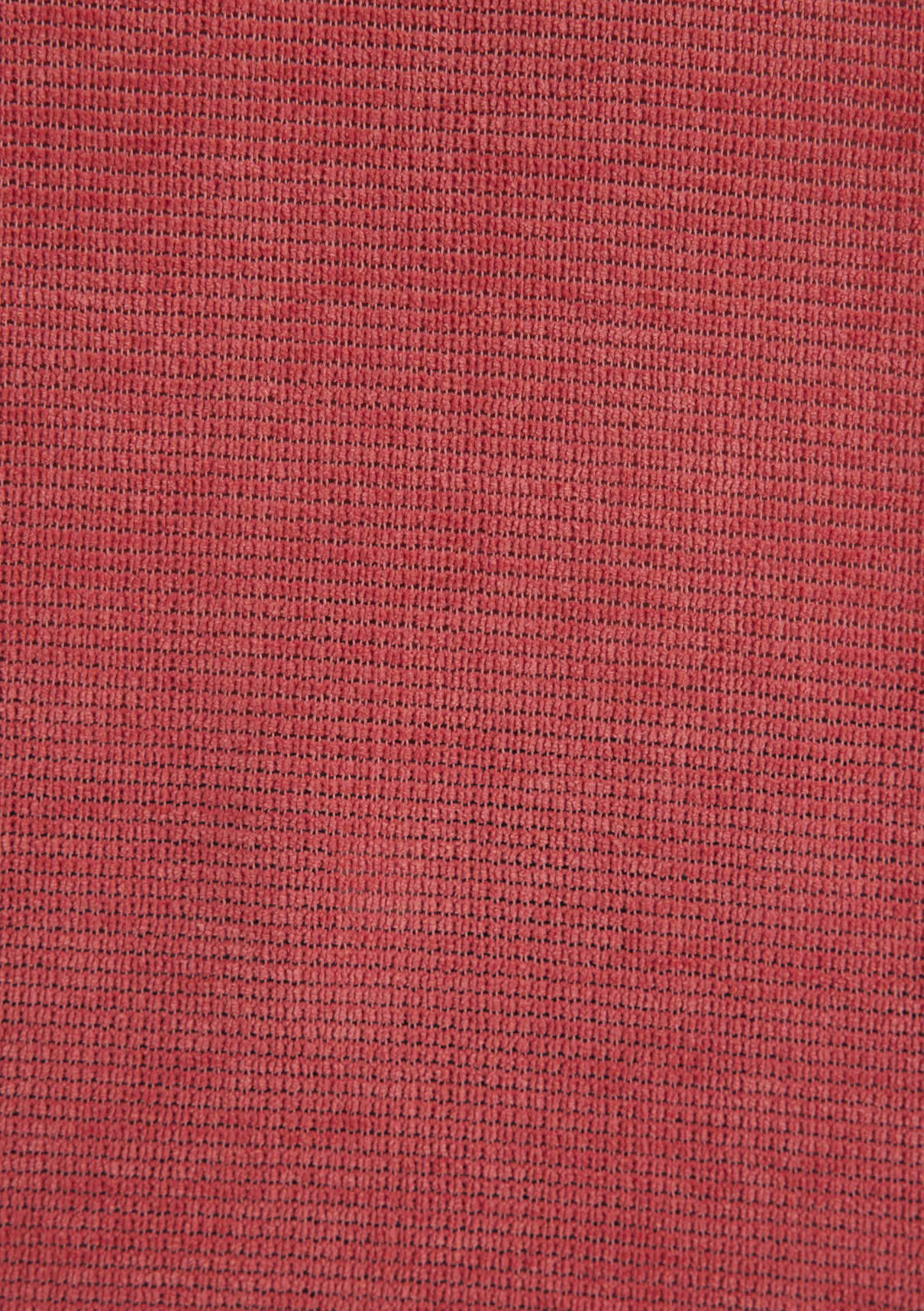 Mavi Dokulu Pembe Basic Tişört görsel 6