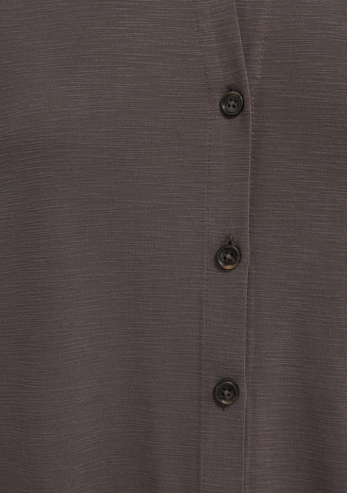 Mavi Soft-Premium Kahverengi (TENCEL™) Modal Karışımlı Gömlek görsel 7