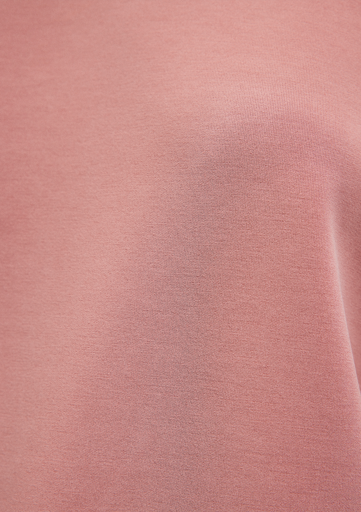Mavi Soft-Premium (TENCEL™) Modal Karışımlı Pembe Sweatshirt görsel 6
