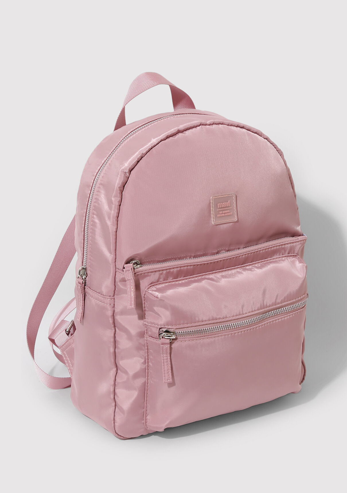 Mavi Pembe Sırt Çantası görsel 4
