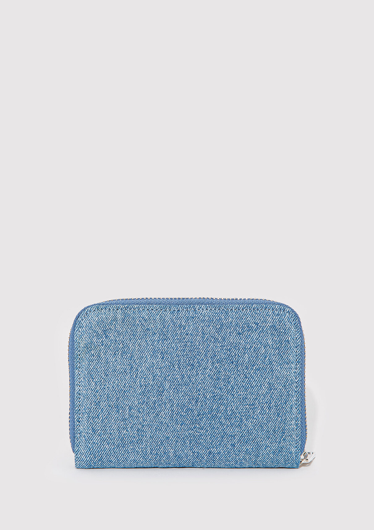 Mavi Denim Cüzdan görsel 2