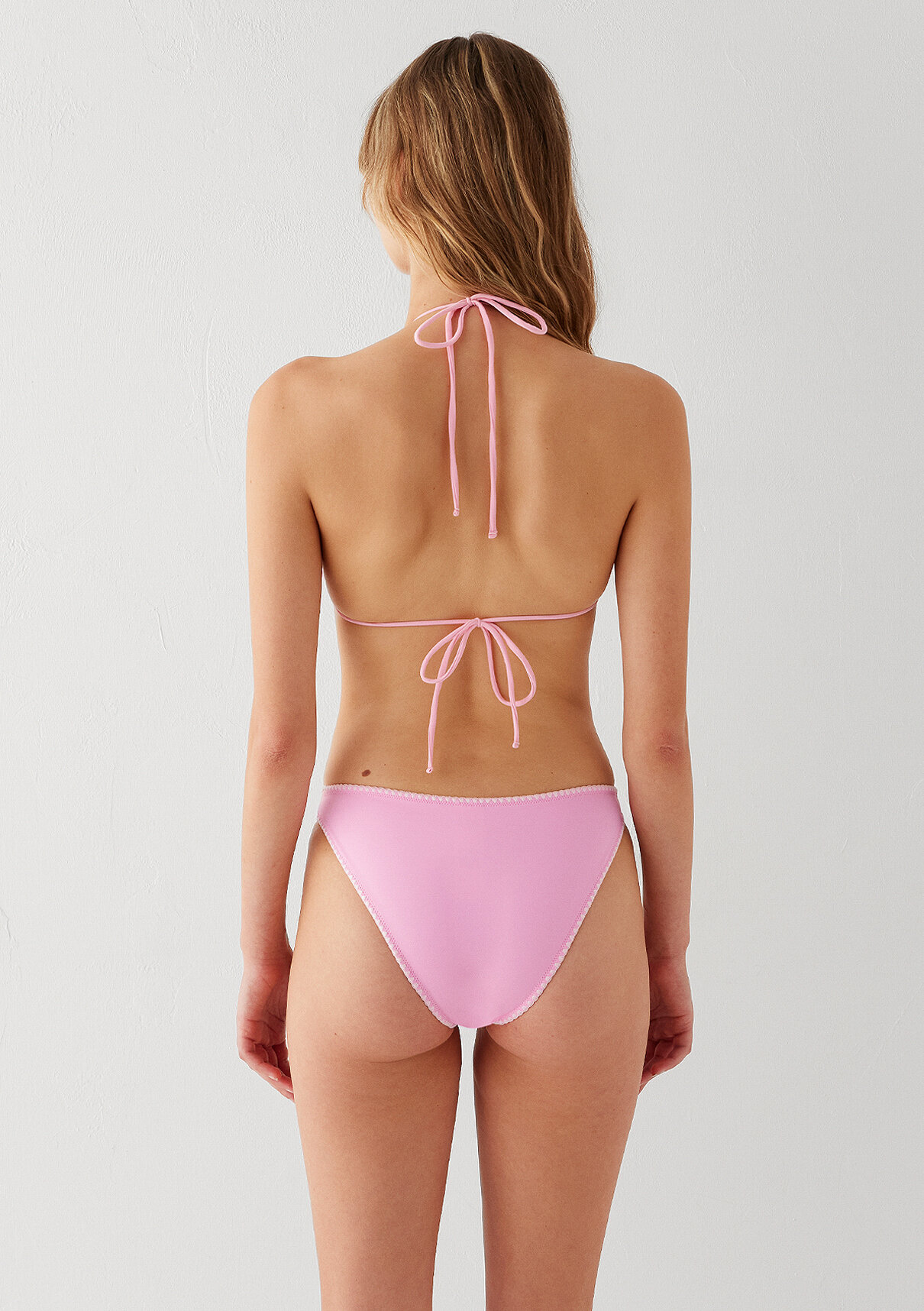 Mavi Pembe Bikini Altı görsel 3
