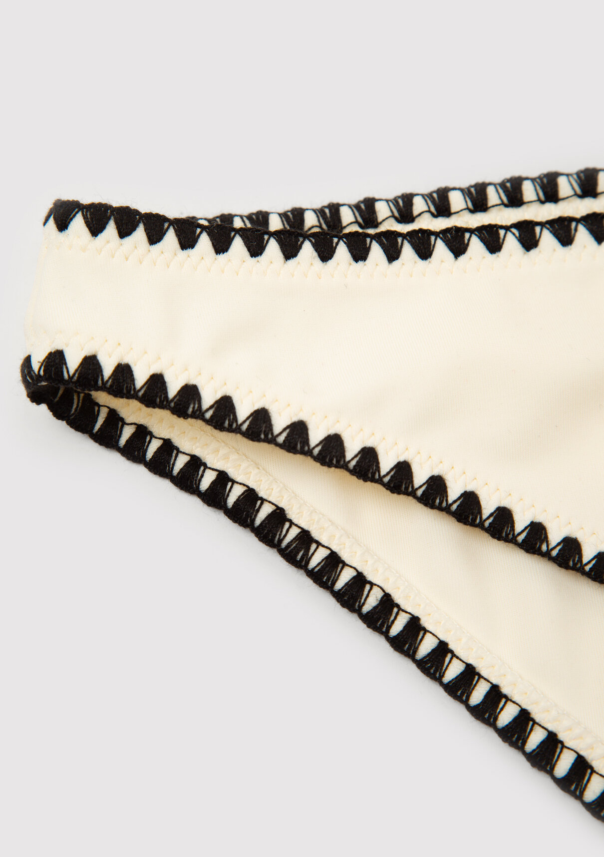 Mavi Ekru Bikini Altı görsel 7