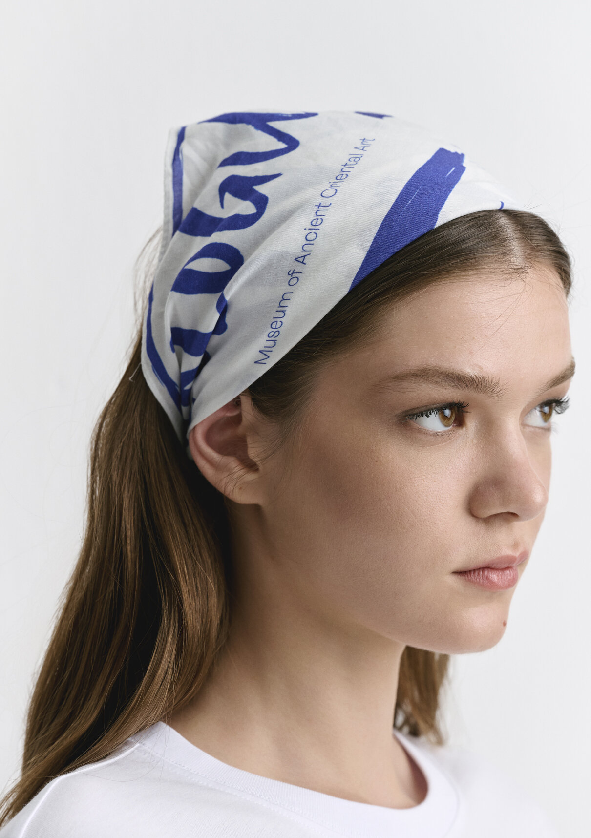 Mavi İstanbul Arkeoloji Müzeleri x Mavi Bandana