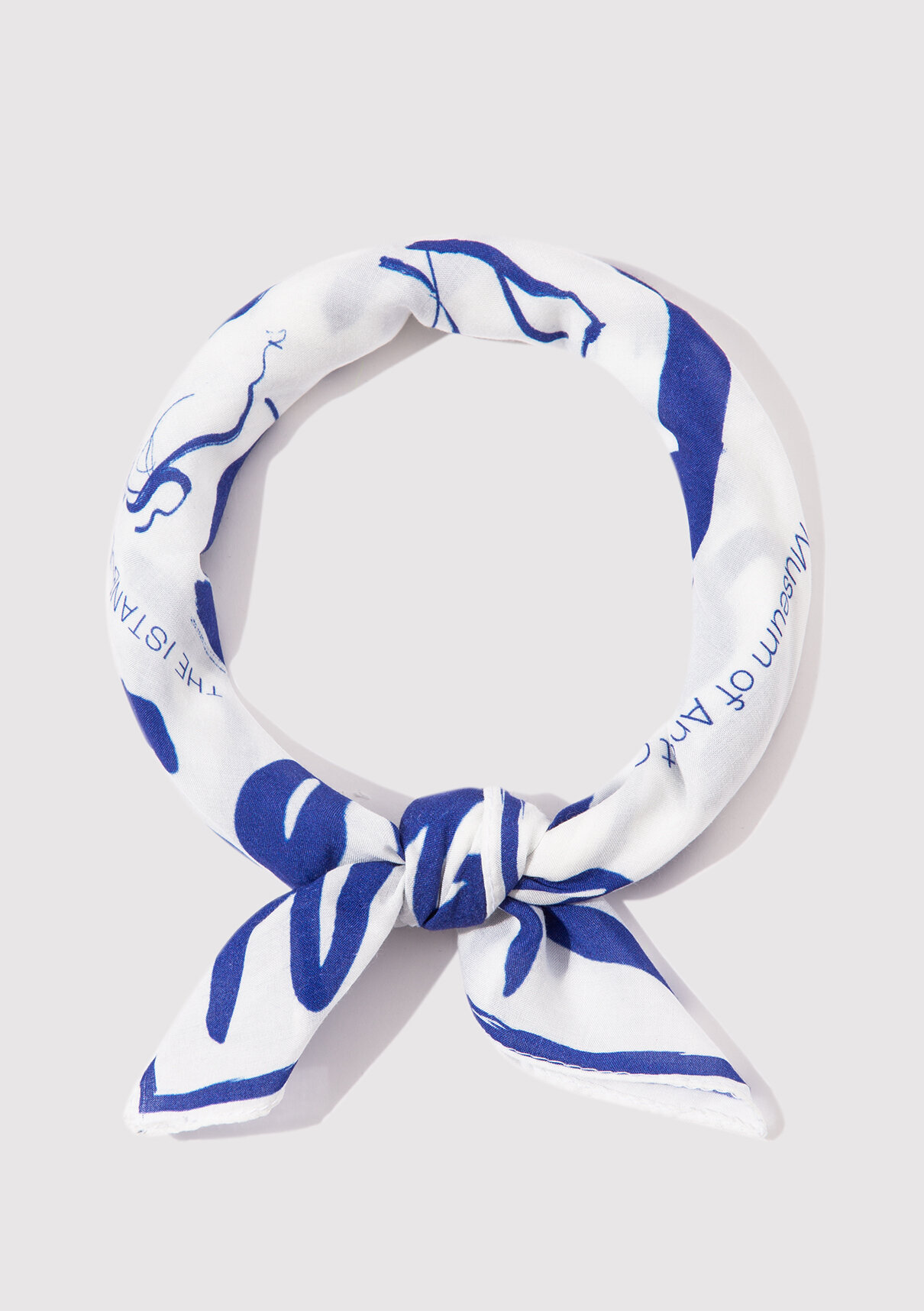 Mavi İstanbul Arkeoloji Müzeleri x Mavi Bandana görsel 3