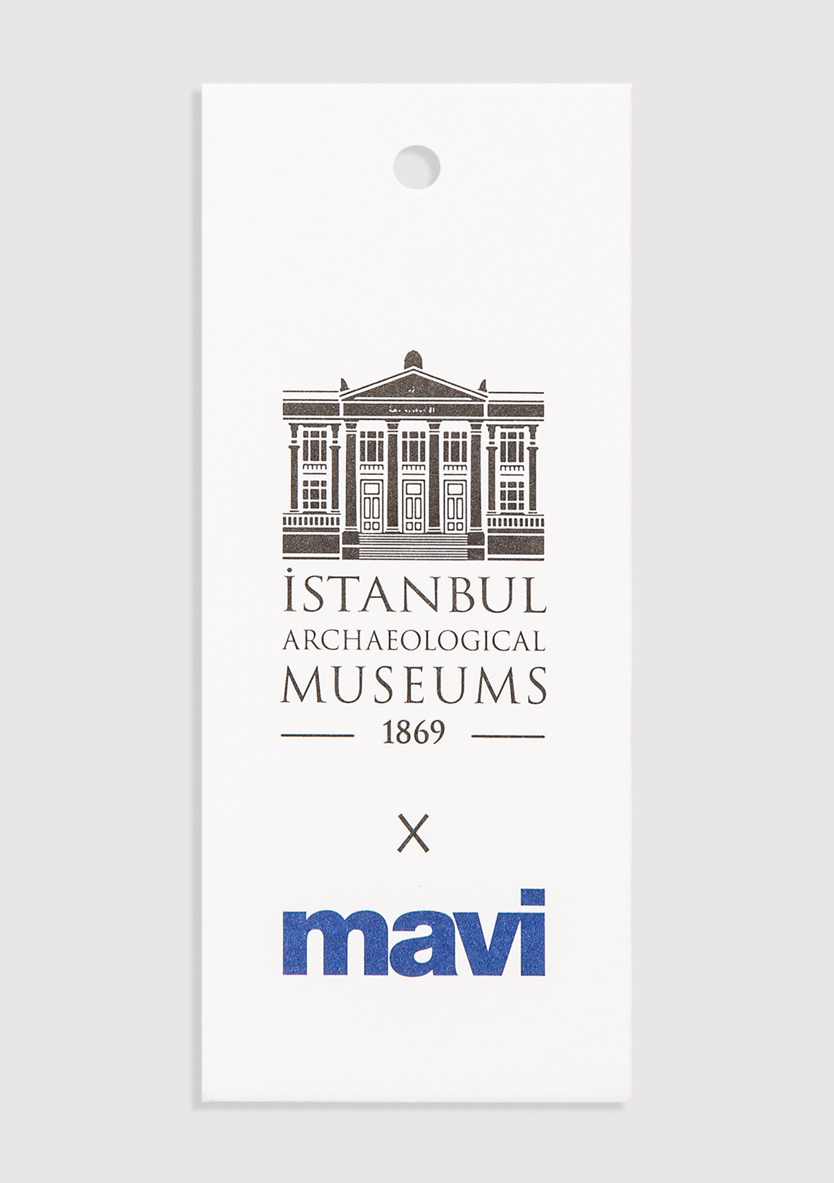 Mavi İstanbul Arkeoloji Müzeleri x Mavi Bandana görsel 5