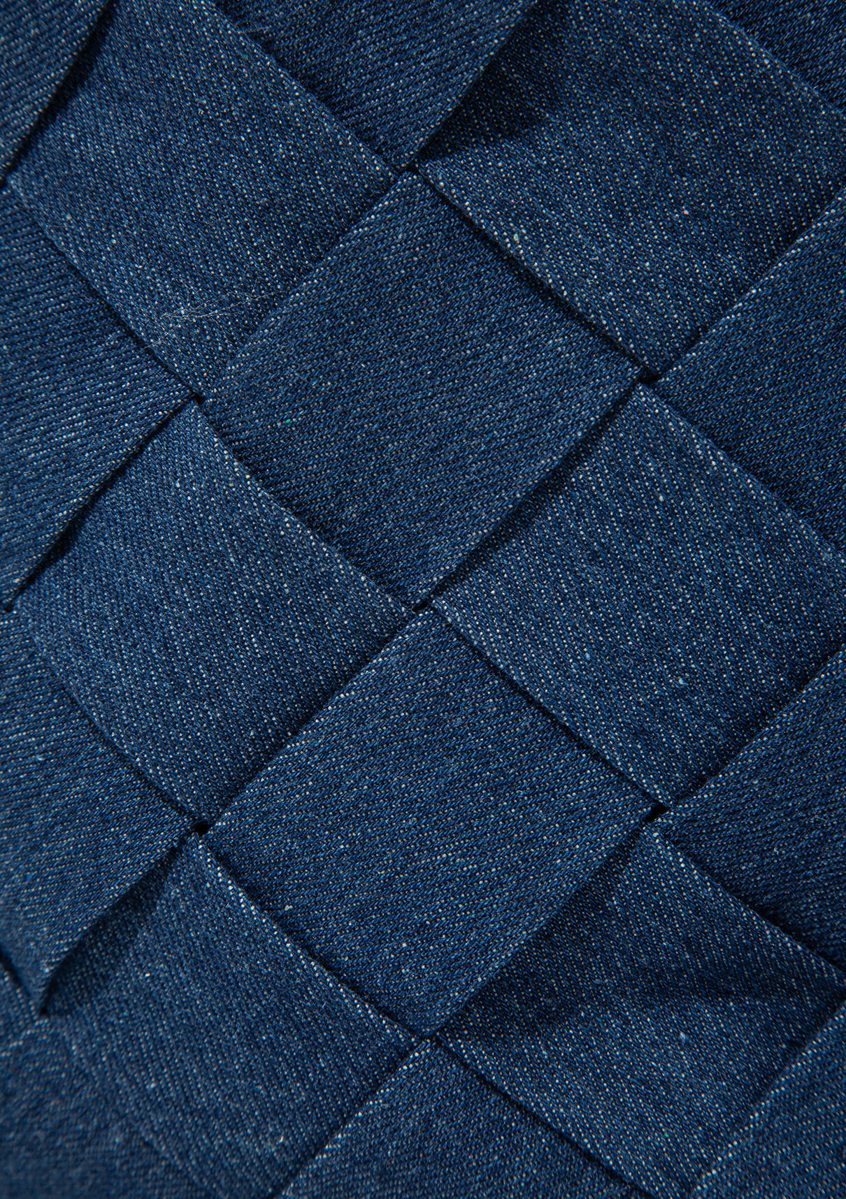 Mavi Denim Omuz Çantası görsel 6