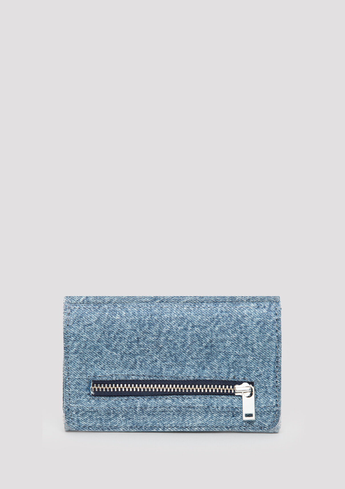 Mavi Denim Cüzdan görsel 2