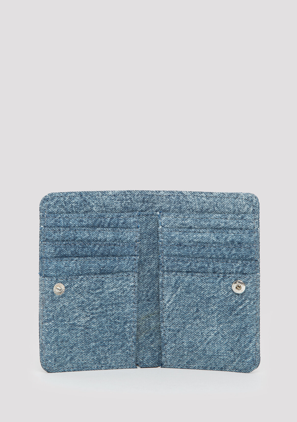 Mavi Denim Cüzdan görsel 3