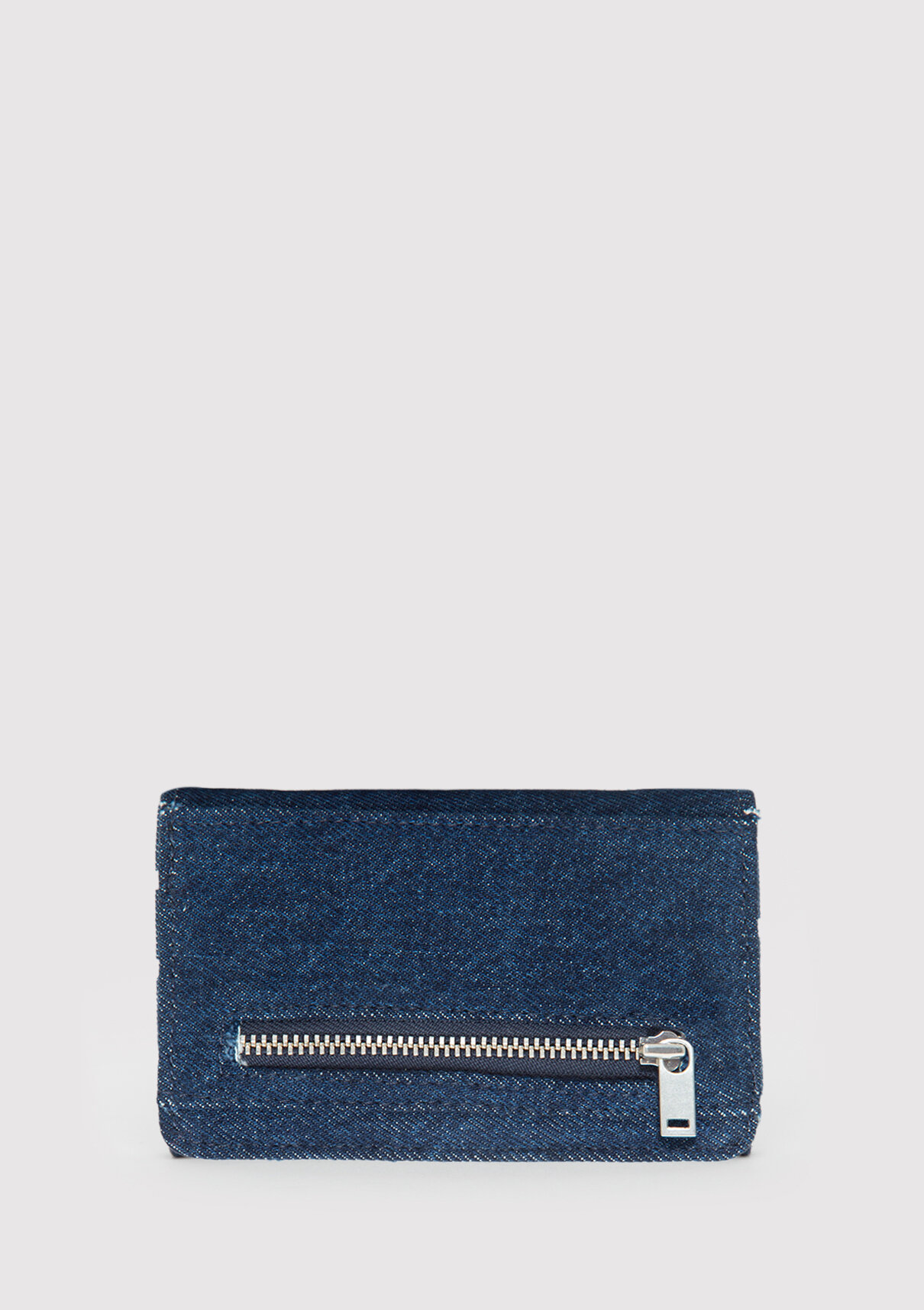 Mavi Denim Cüzdan görsel 2