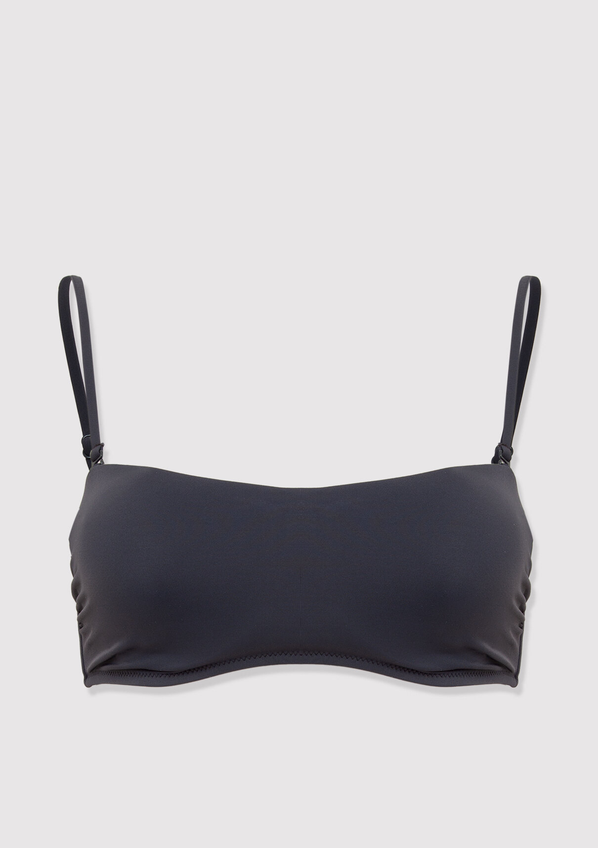 Mavi Lacivert Bikini Üstü görsel 5