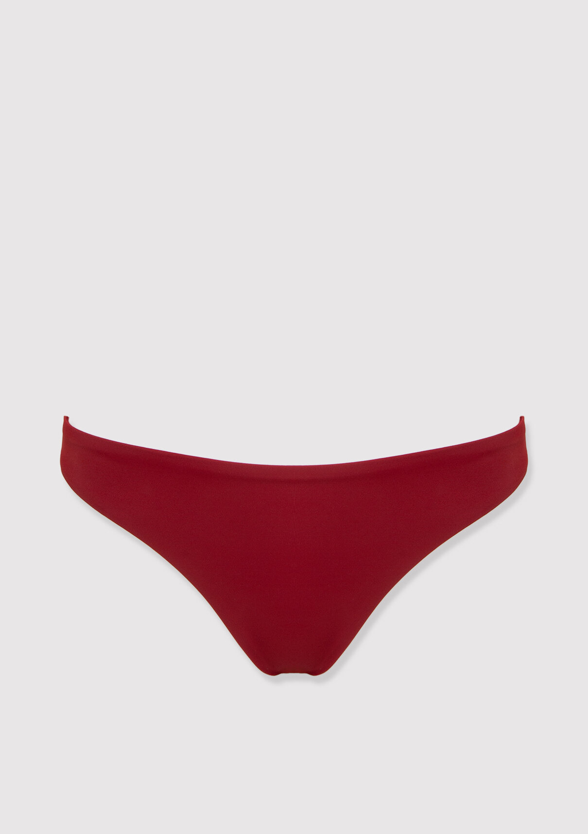 Mavi Kırmızı Bikini Altı görsel 6