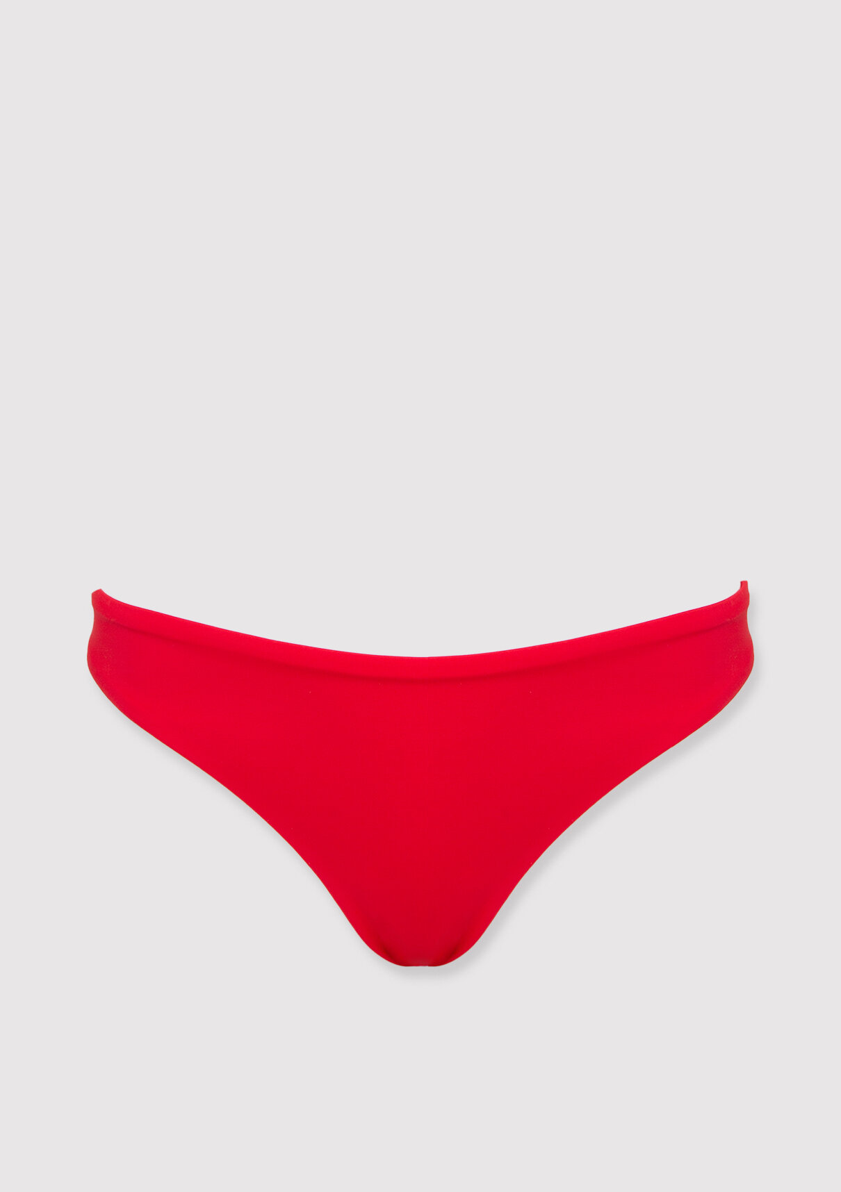 Mavi Kırmızı Bikini Altı görsel 4
