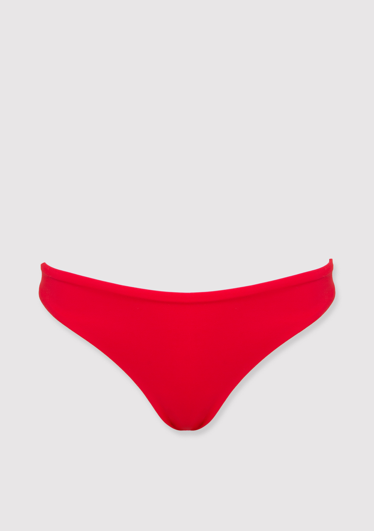 Mavi Kırmızı Bikini Altı görsel 4