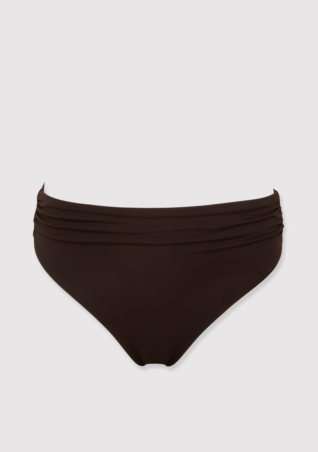 Mavi Kahverengi Bikini Altı görsel 5