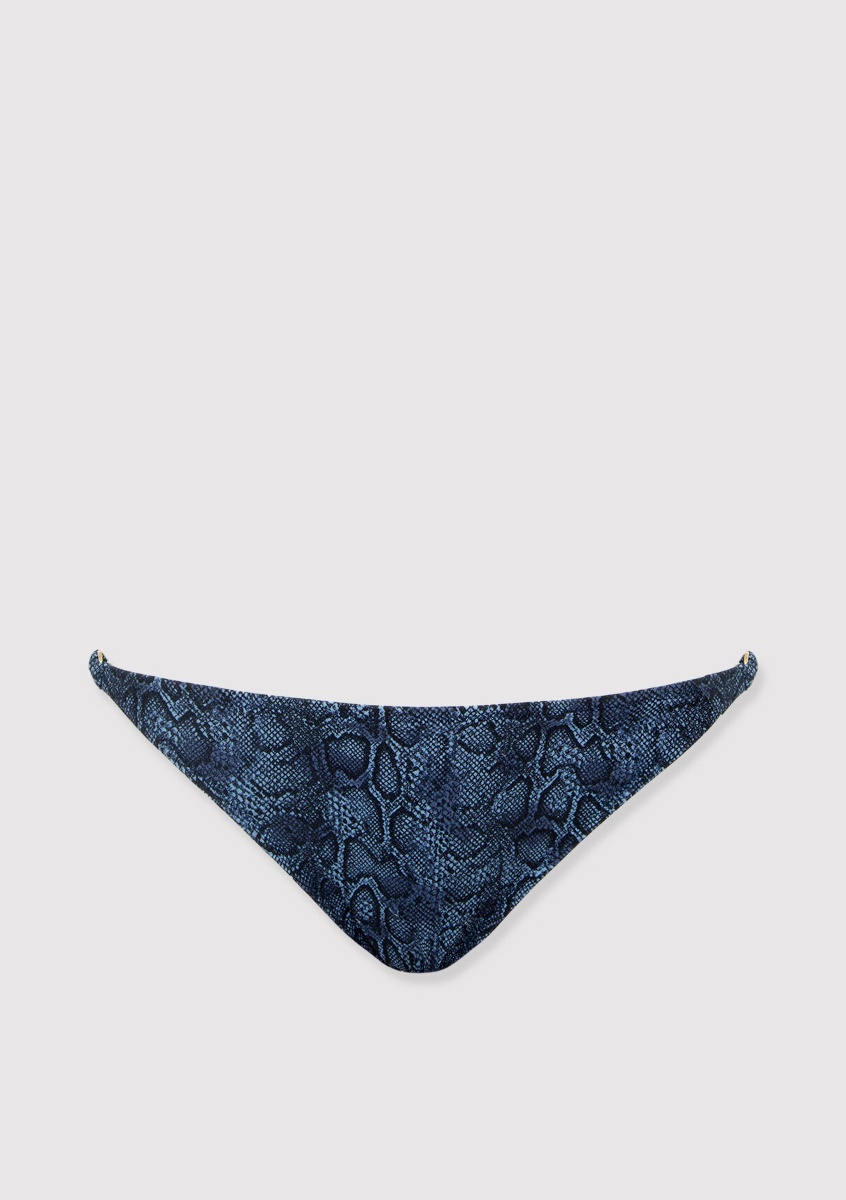 Mavi Lacivert Bikini Altı görsel 5