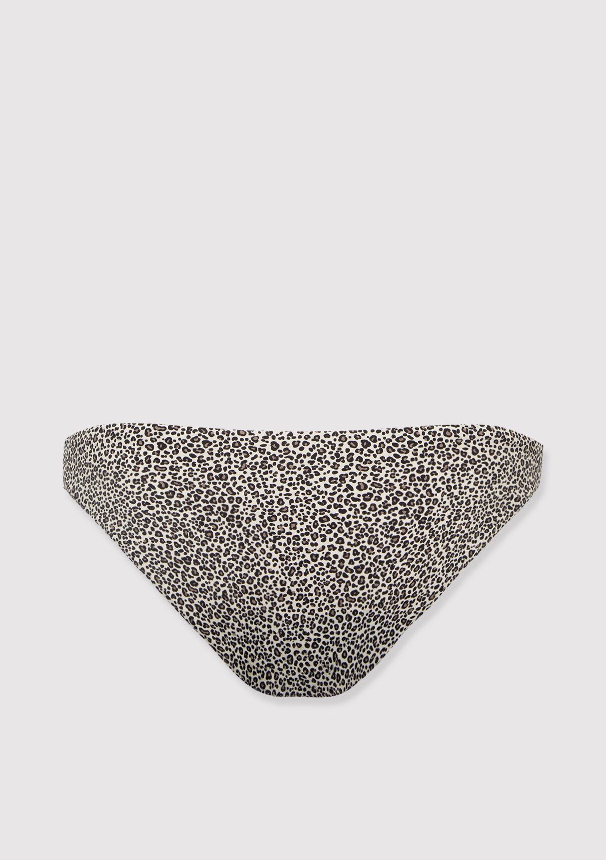 Mavi Leopar Desenli Bikini Altı görsel 5