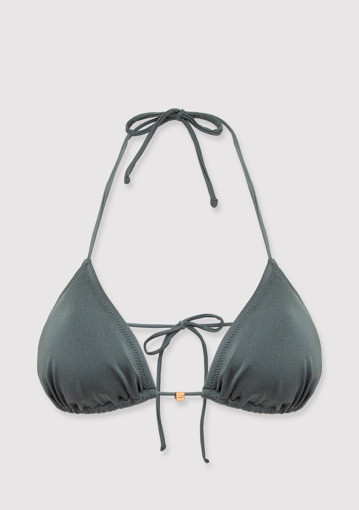 Mavi Yeşil Bikini Üstü görsel 5