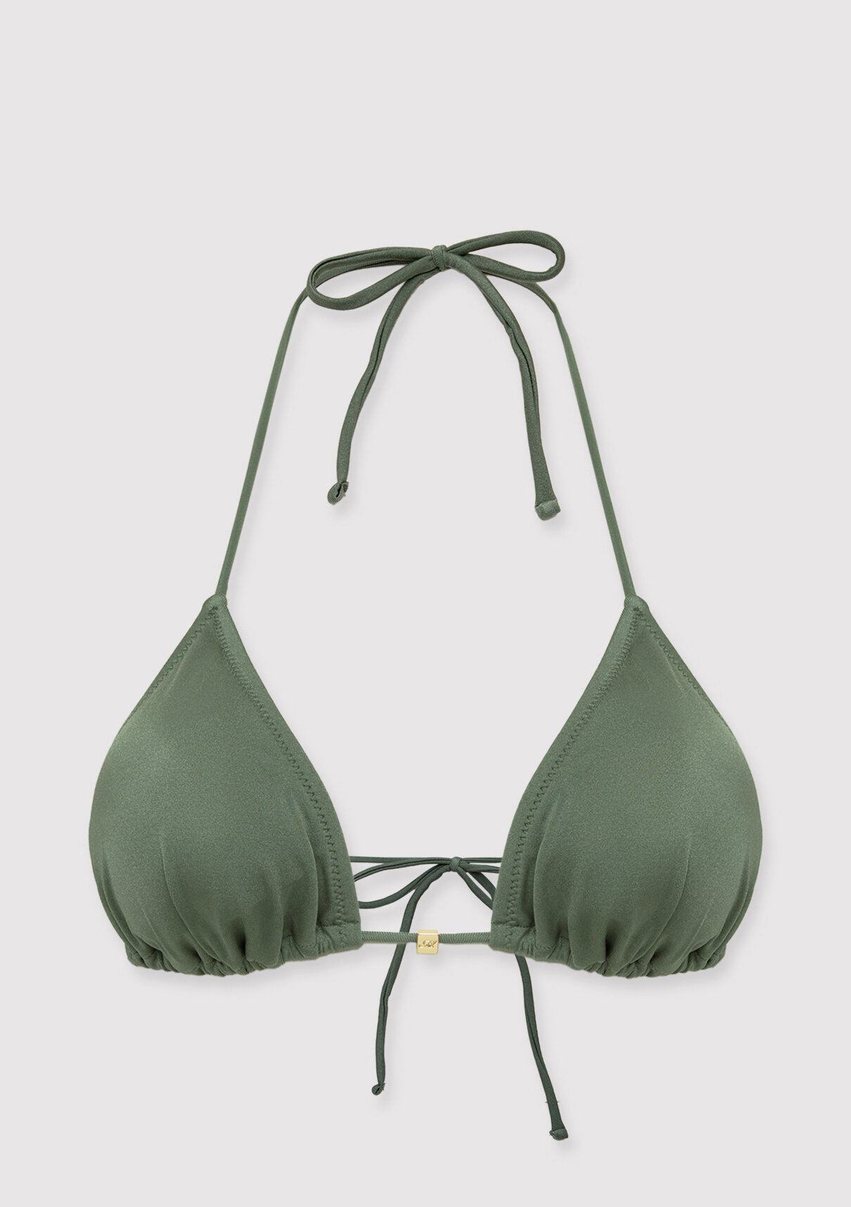 Mavi Yeşil Bikini Üstü görsel 5