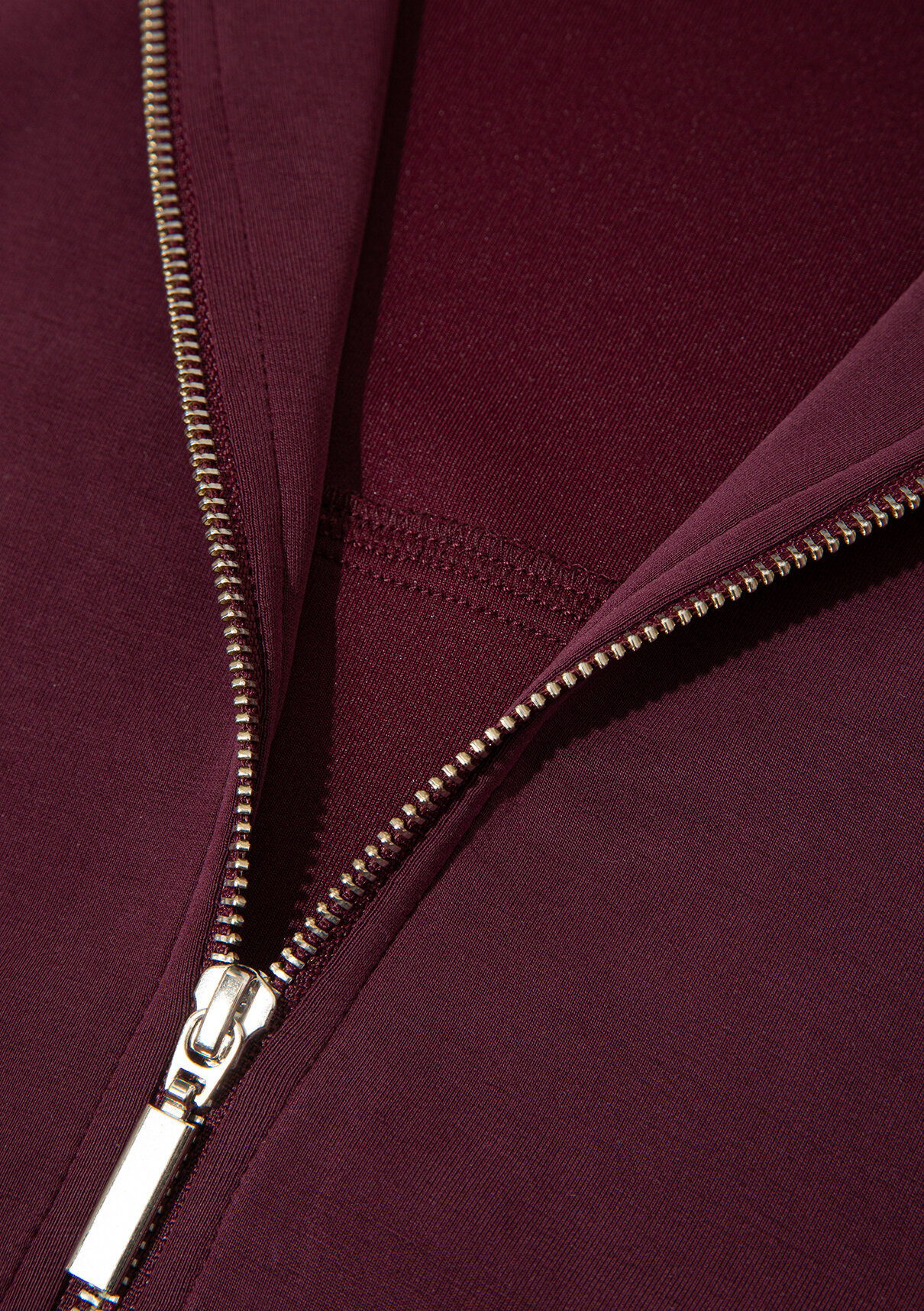 Mavi Bordo (TENCEL™) Modal Karışımlı Sweatshirt görsel 7