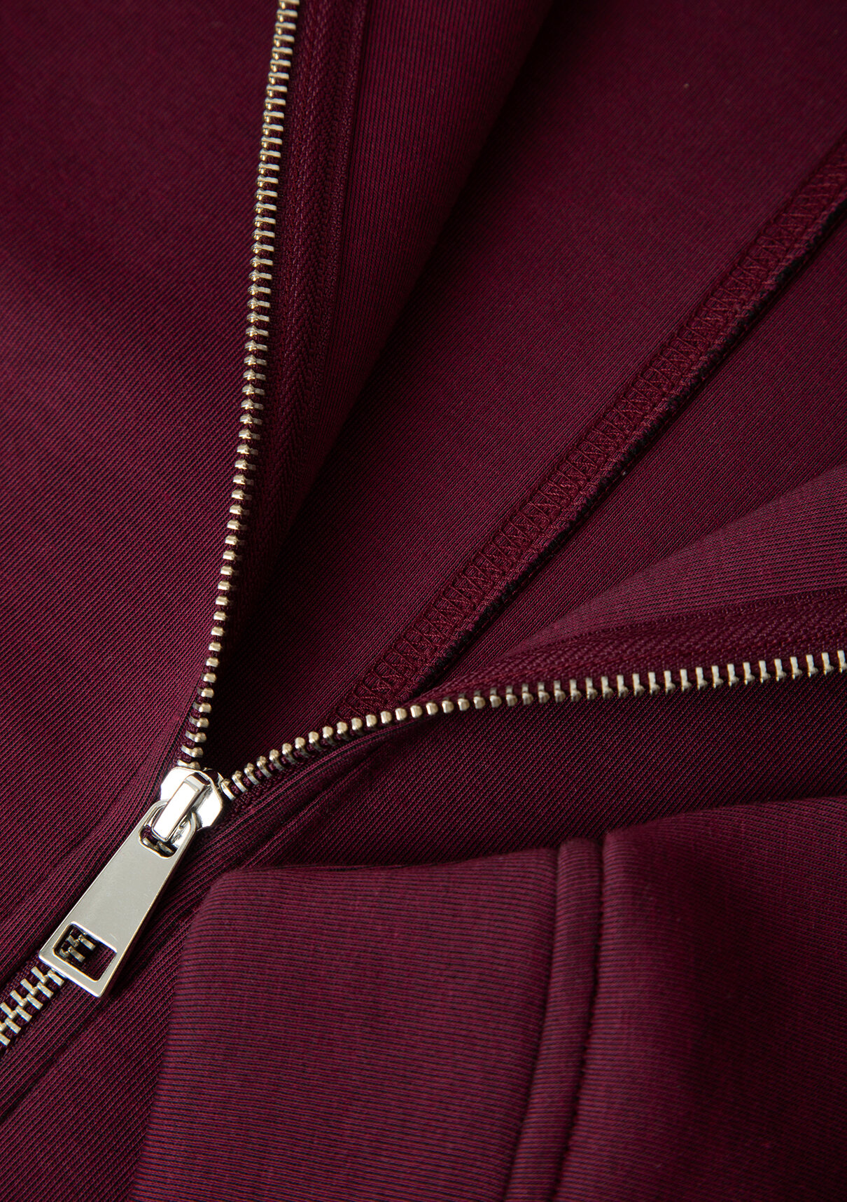 Mavi Sporty Lux Bordo Sweatshirt görsel 7
