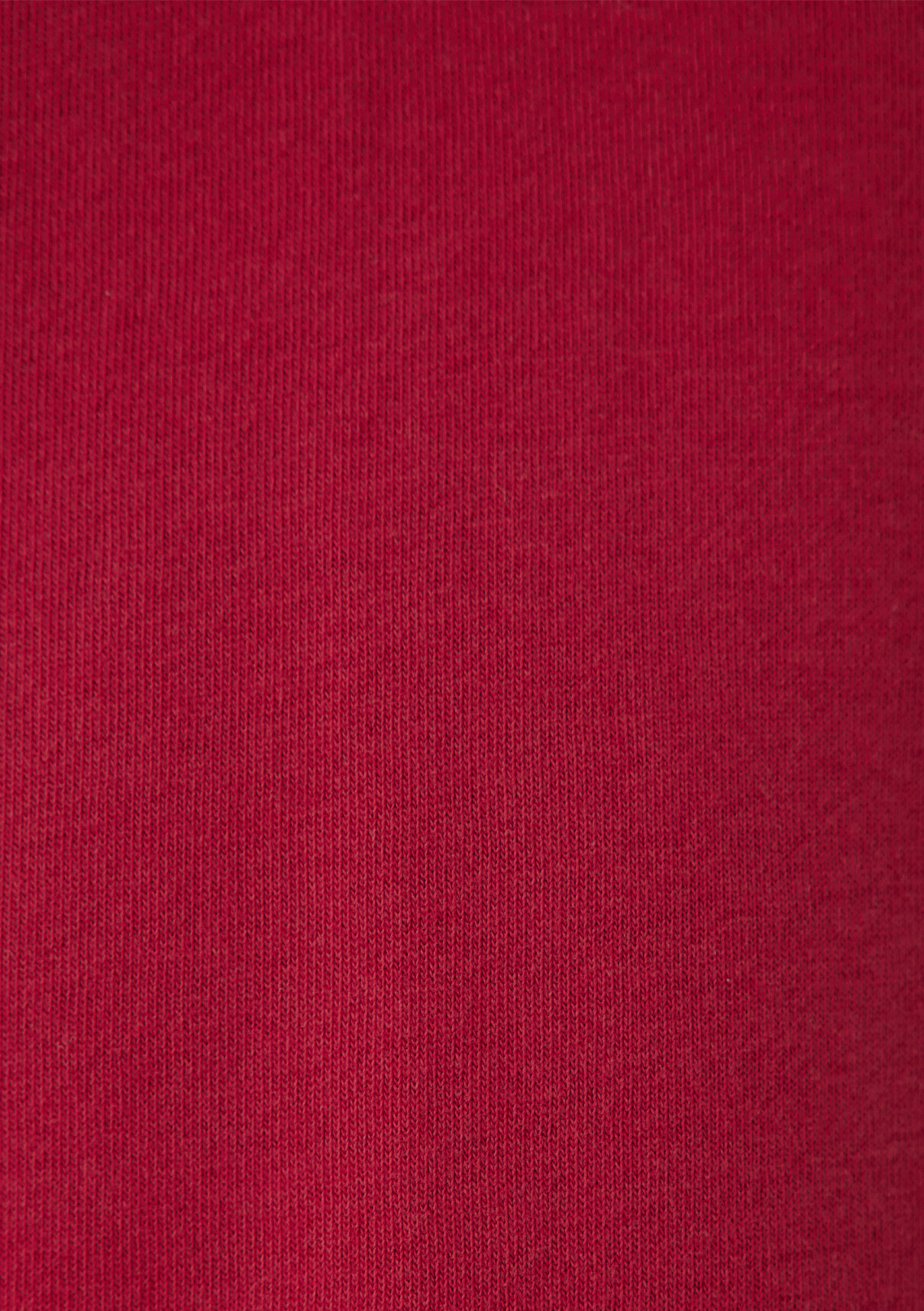 Mavi Logo Yarı Fermuarlı Kırmızı Sweatshirt görsel 8