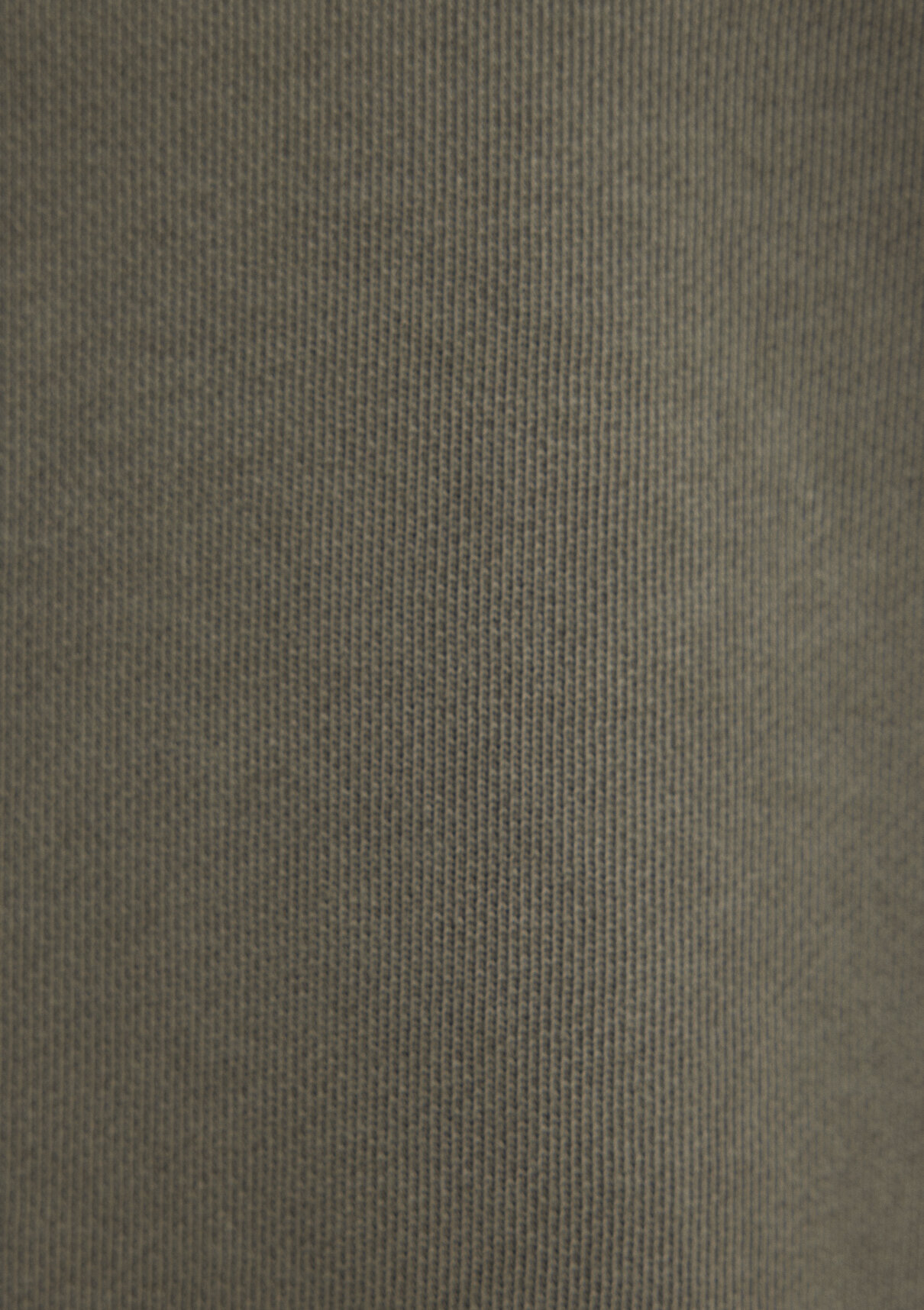 Mavi Bisiklet Yaka Haki Sweatshirt görsel 8