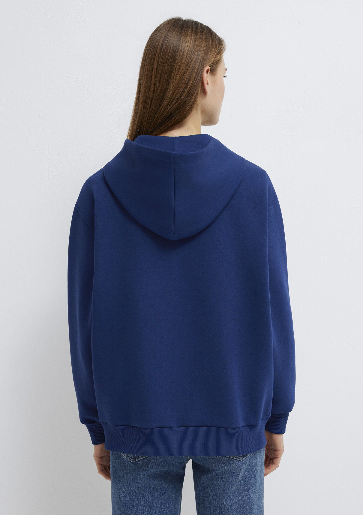 Mavi Lola Bunny Baskılı Lacivert Sweatshirt görsel 5