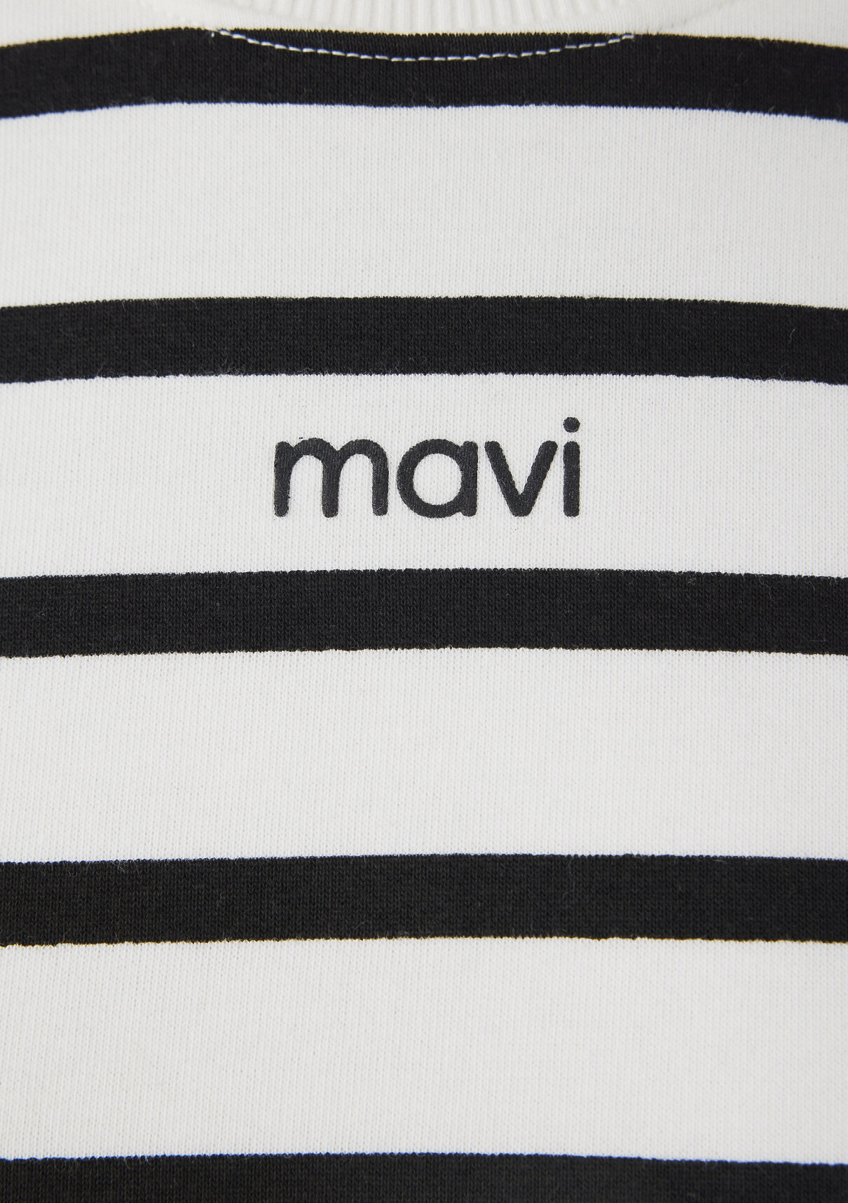 Mavi Siyah Sweatshirt görsel 7