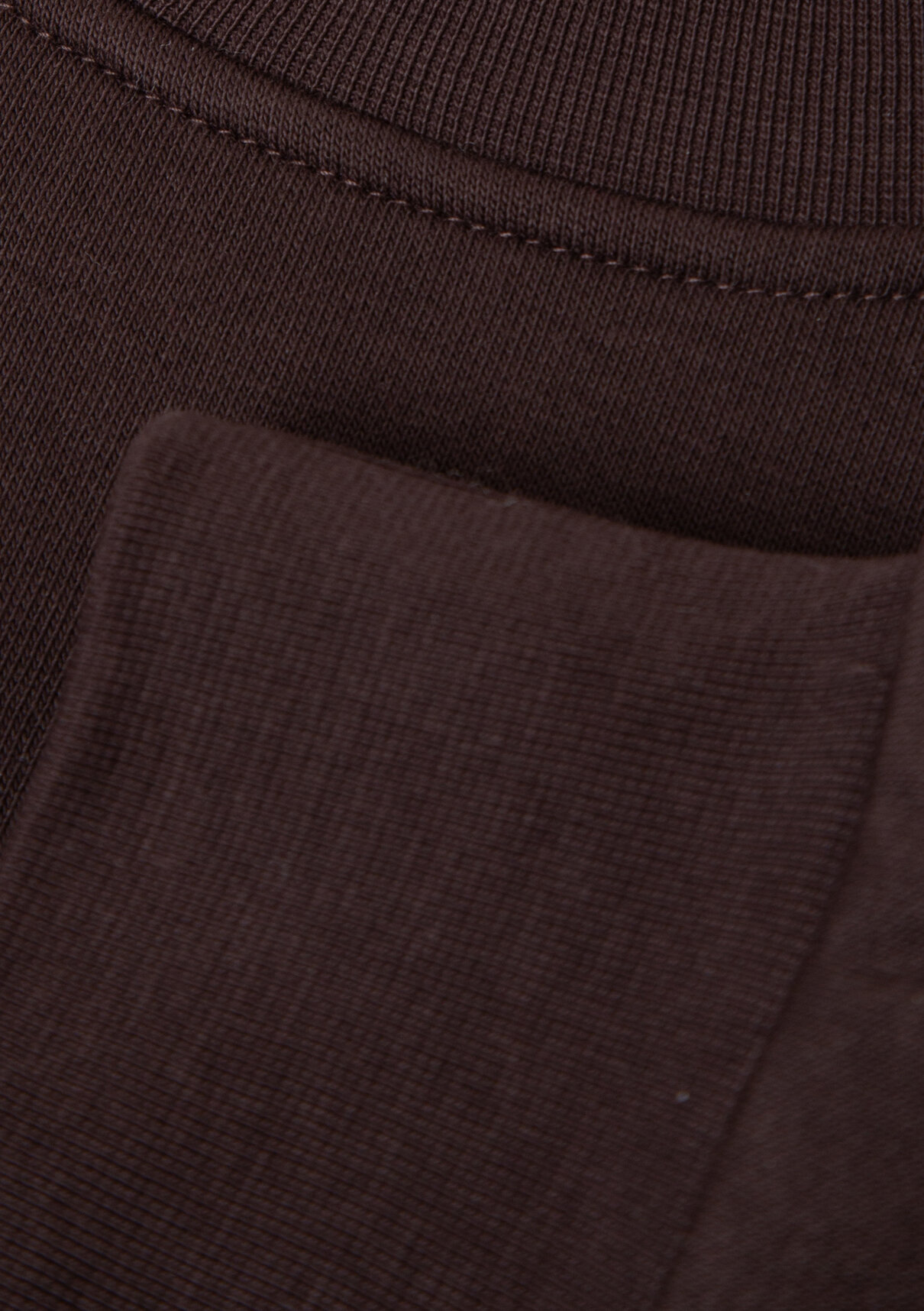 Mavi Kahverengi Sweatshirt görsel 8