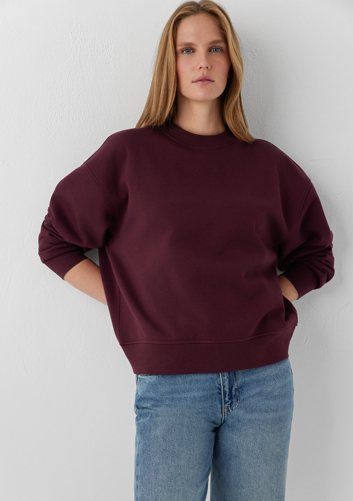 Mavi Bordo Sweatshirt