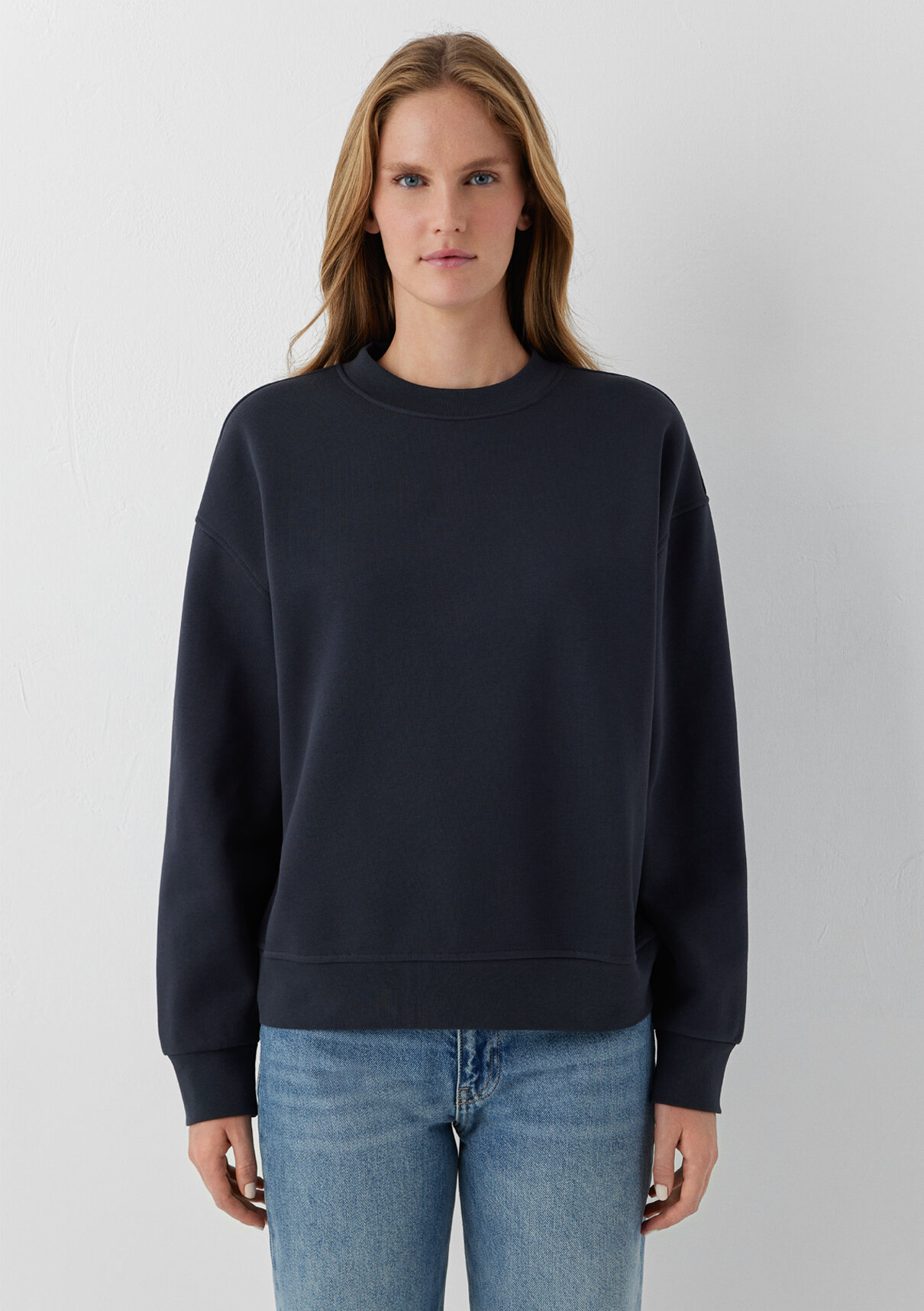Mavi Antrasit Sweatshirt görsel 3