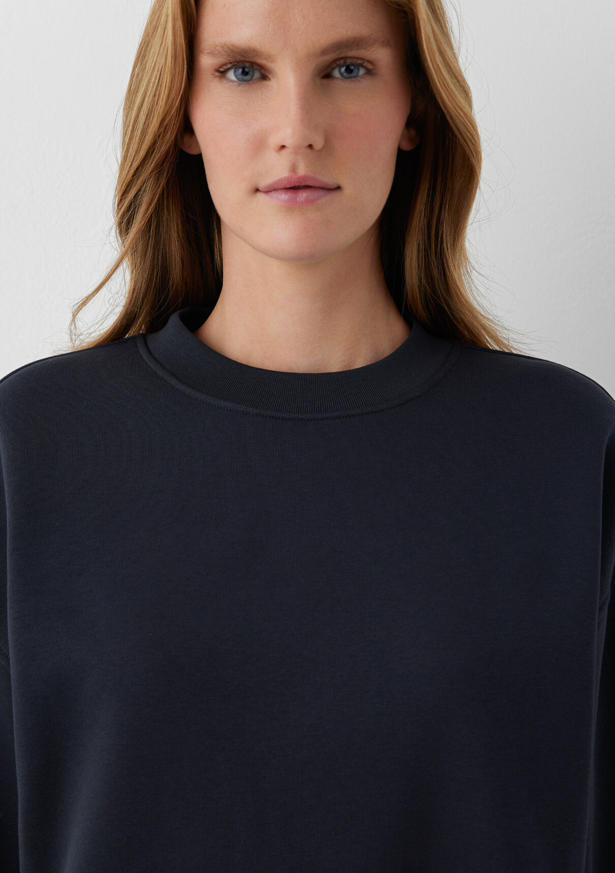 Mavi Antrasit Sweatshirt görsel 6