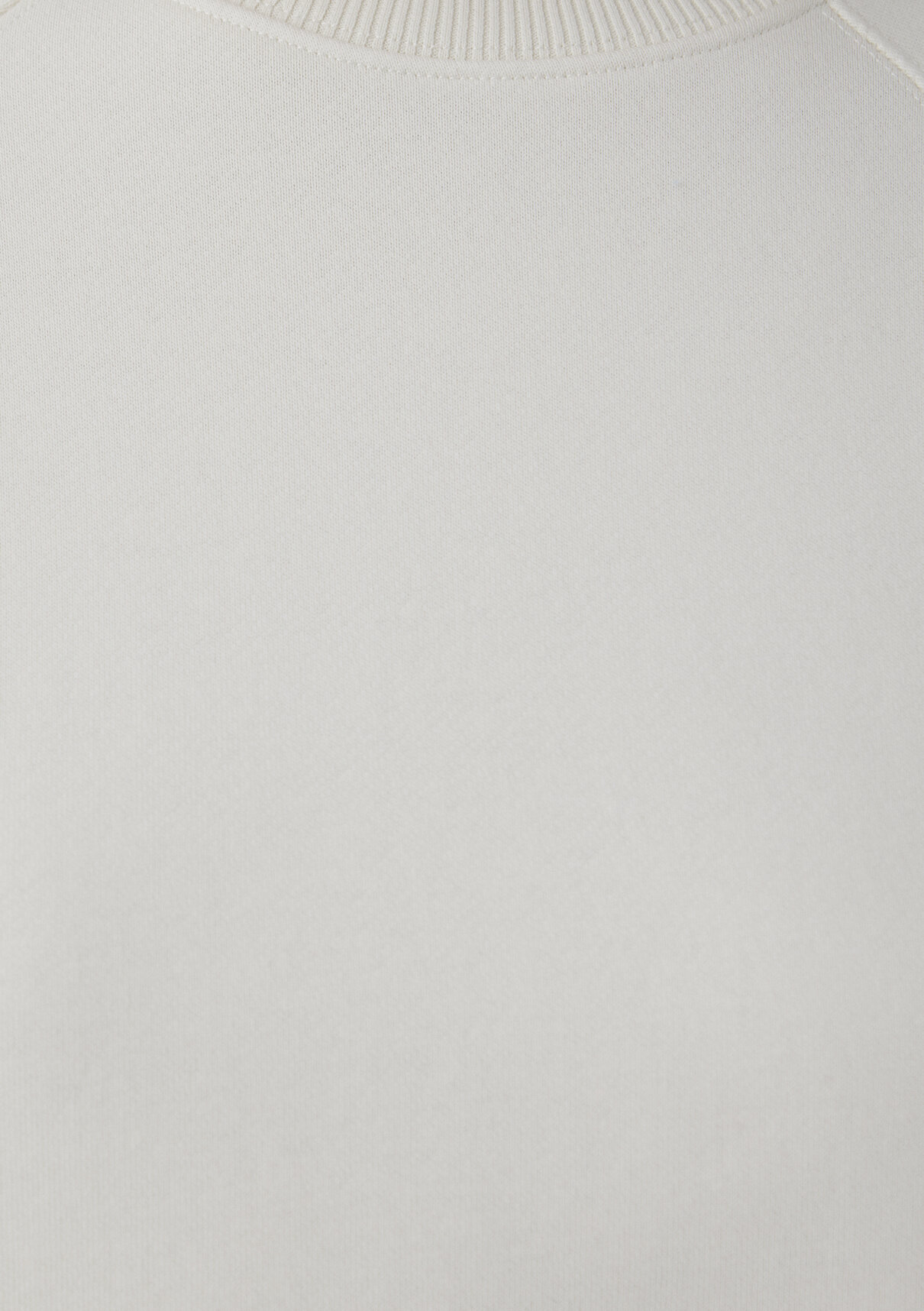 Mavi Ekru Basic Sweatshirt görsel 8