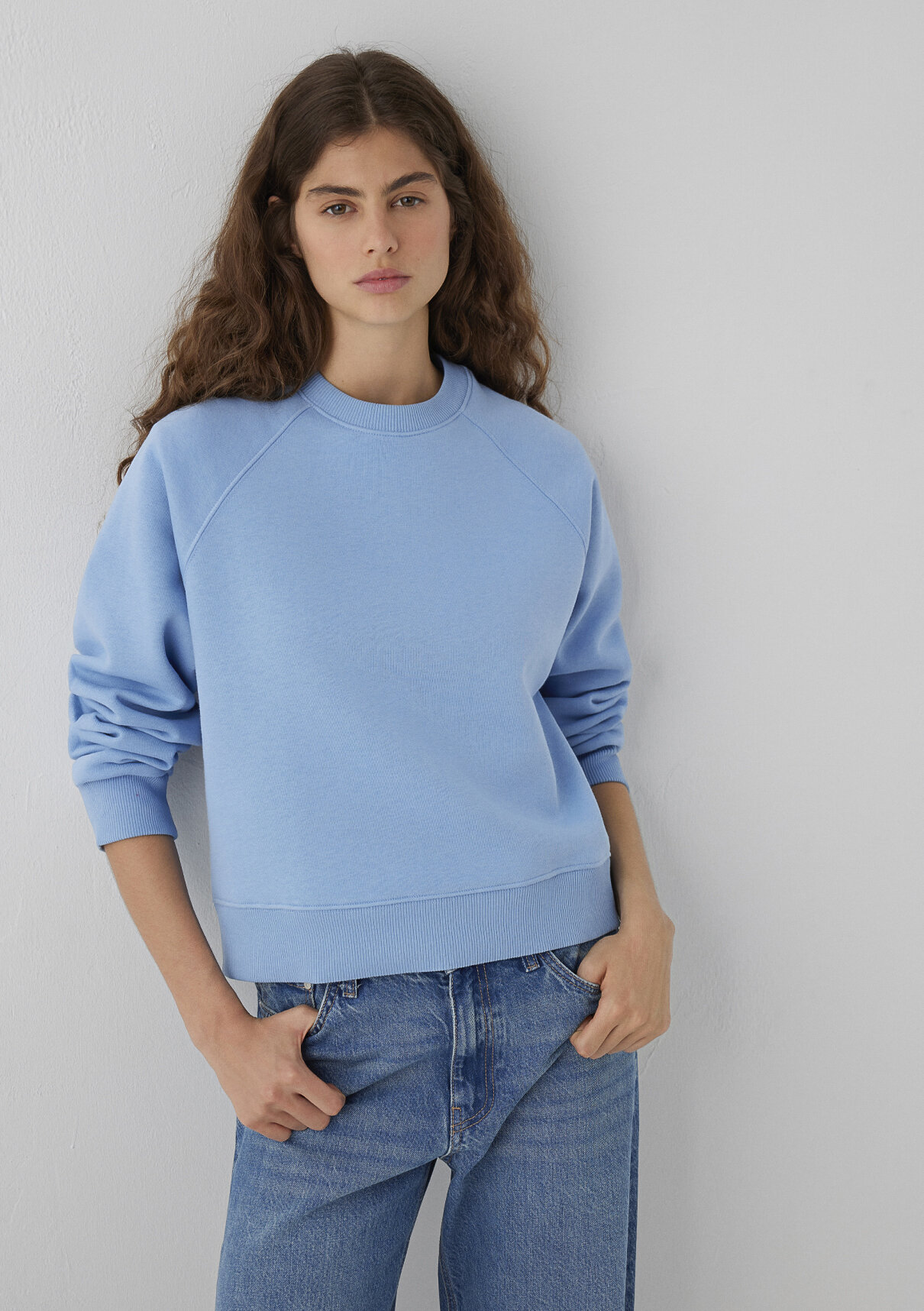 Mavi Basic Sweatshirt