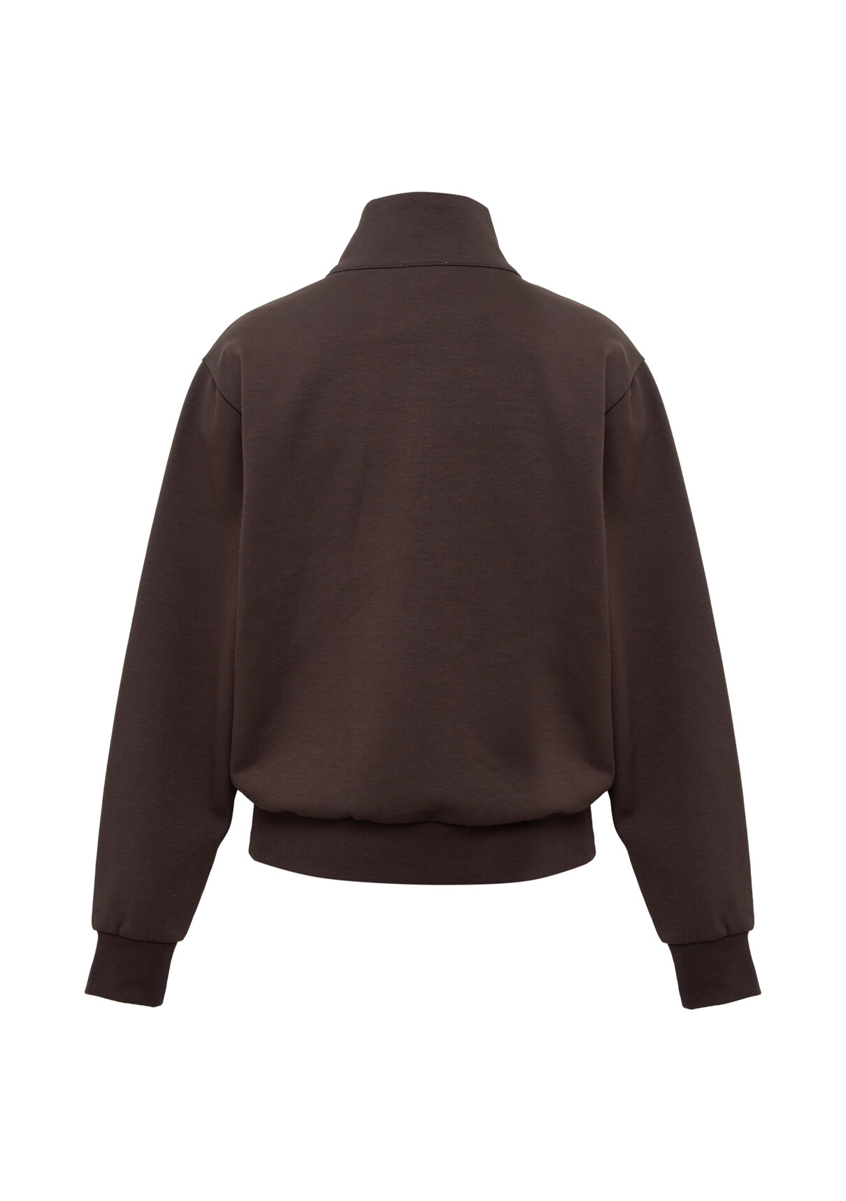 Mavi Kahverengi Sweatshirt görsel 6