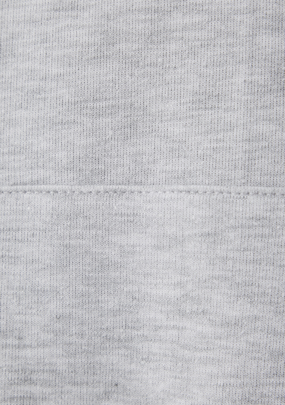 Mavi Baskılı Gri Sweatshirt görsel 8