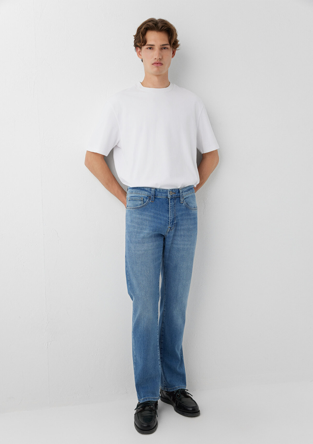 Mavi Indigo Mavisi Denim Jean Pantolon