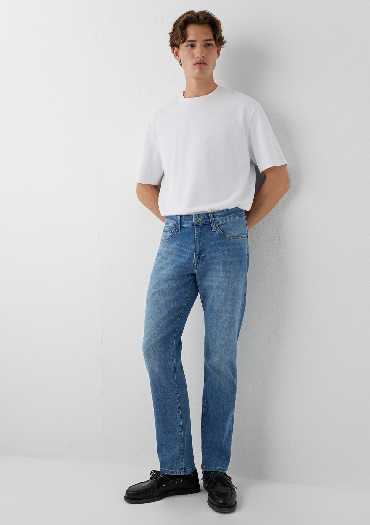 Mavi Indigo Mavisi Denim Jean Pantolon görsel 2