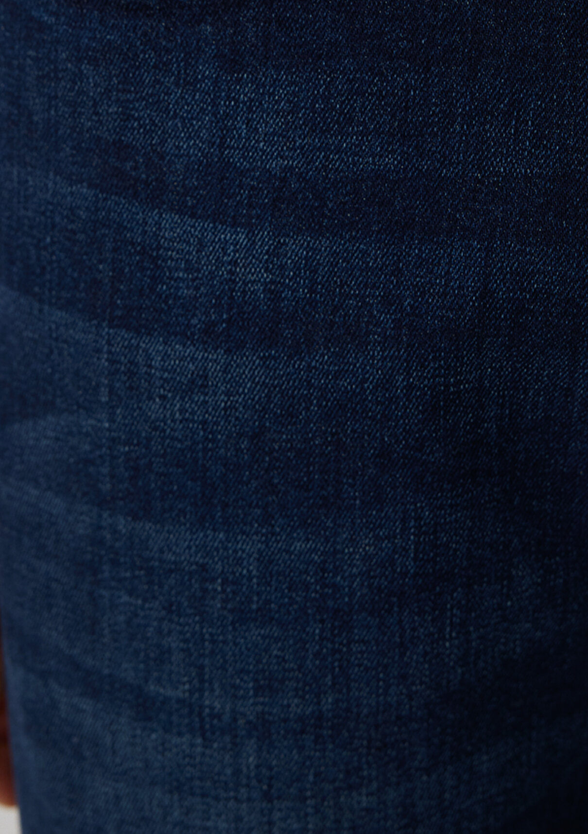 Mavi Koyu Mavi Denim Jean Pantolon görsel 8