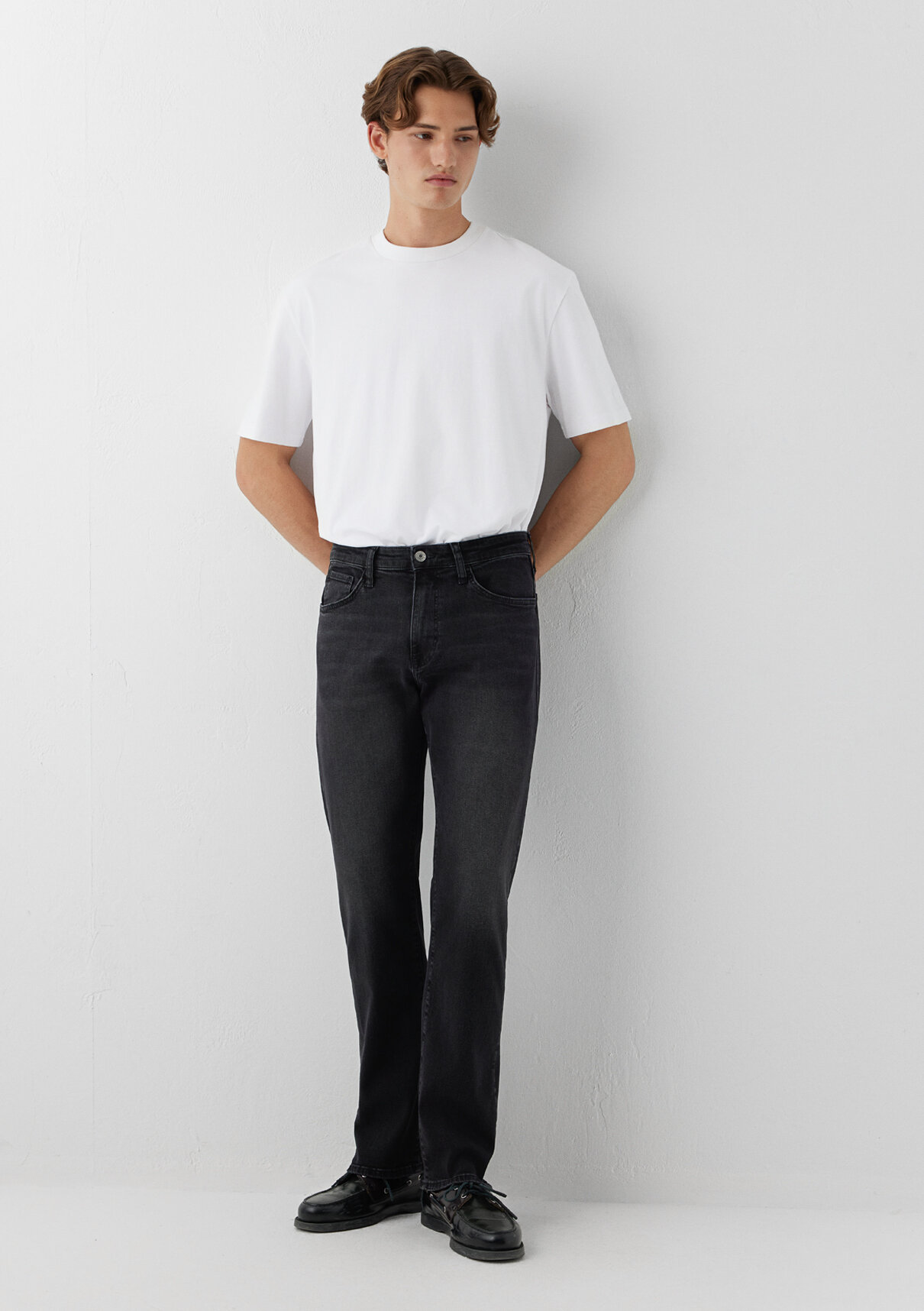 Mavi Antrasit Denim Jean Pantolon