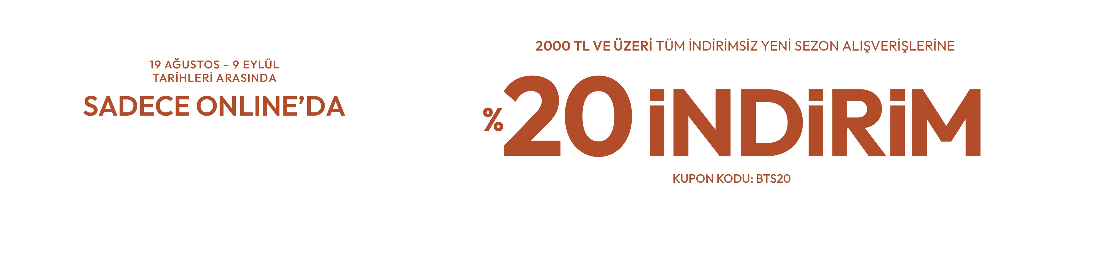 Mavi % 20 Yeni Sezon İndirim Kupon Kodu Temmuz 2026 | Kuponla.com