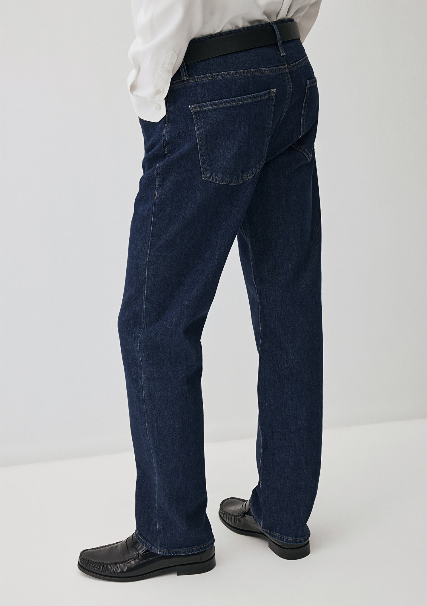 Mavi Gentiluomini Lisbon Jeans, Authentic Blue Street, 28/32
