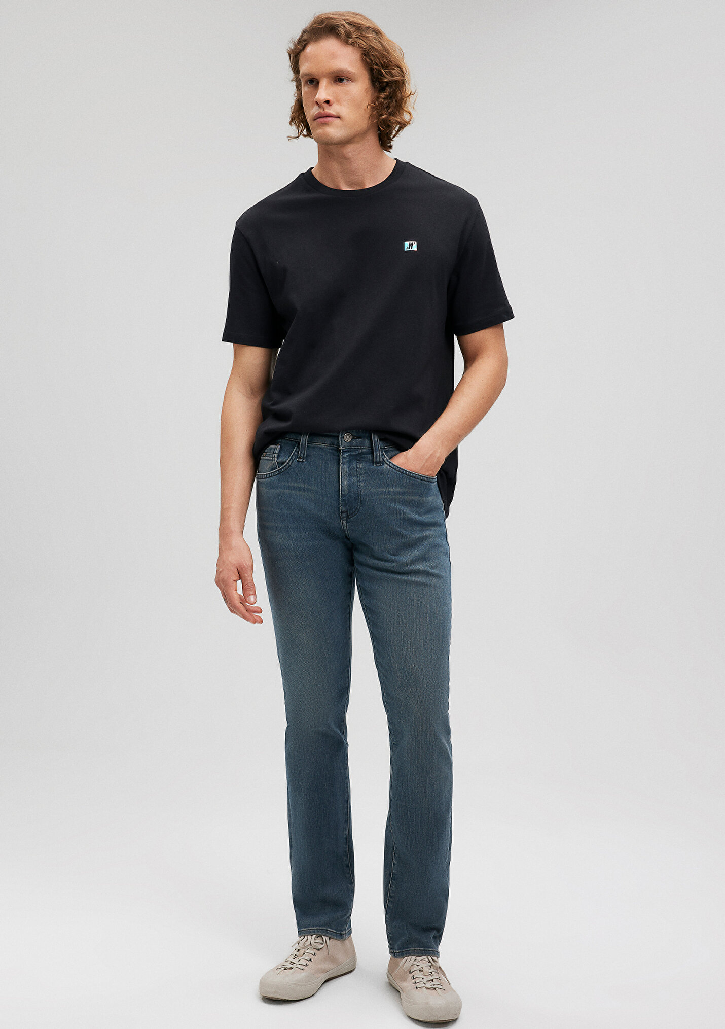 Mavi Heren Jeans Marcus - Klassieke Comfort Fit Met Stretch