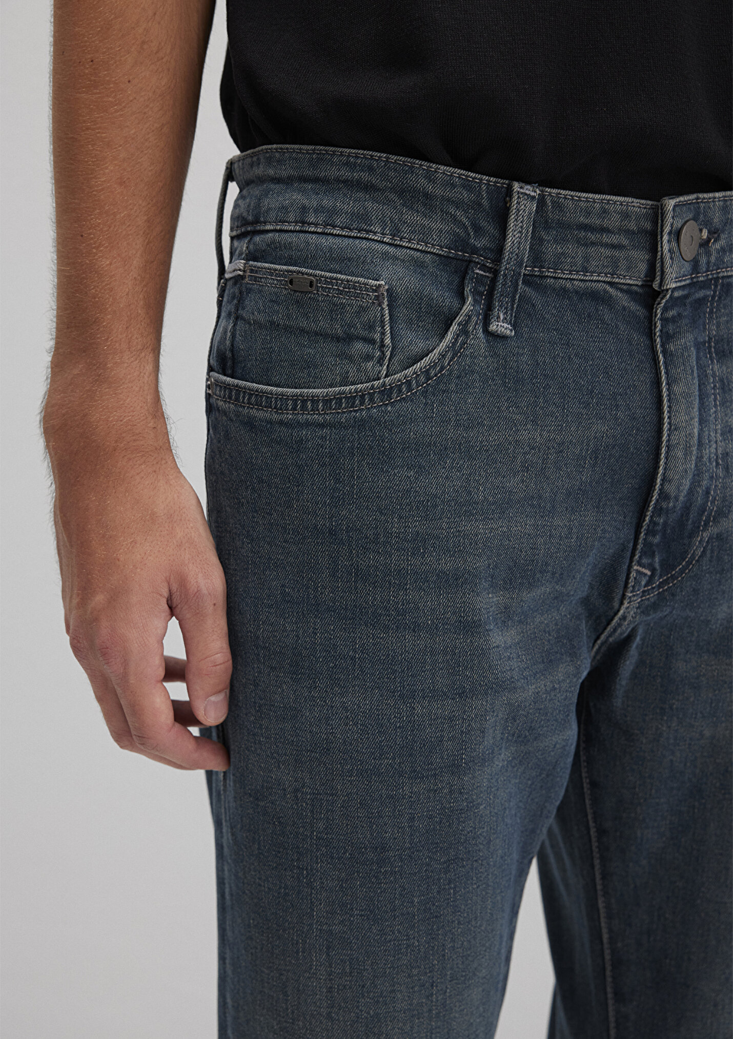 Mavi Heren Jeans Martin - Comfortabele & Duurzame Herenjeans Met Perfecte Pasvorm
