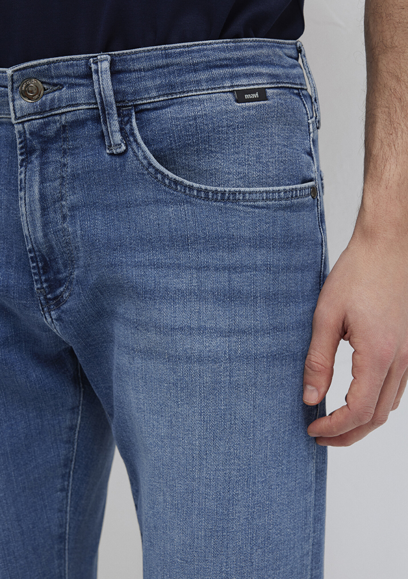 Erkek Jake Lux Black Indigo Mavisi Jean Pantolon erkek-jake-lux-black-indigo-mavisi-jean-pantolon